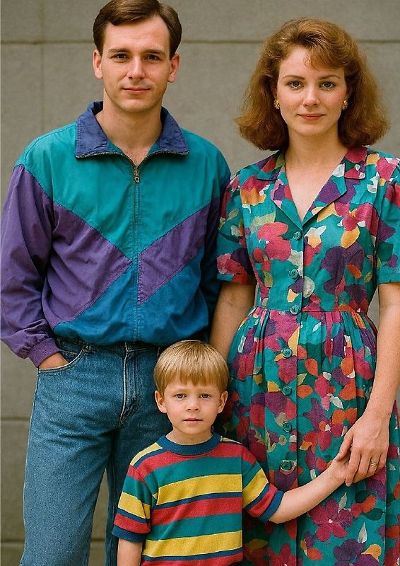 4 baendige Familiensaga / Martin