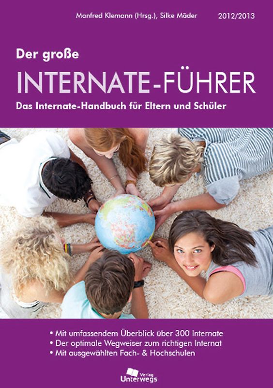 Internate-Führer 2012/2013