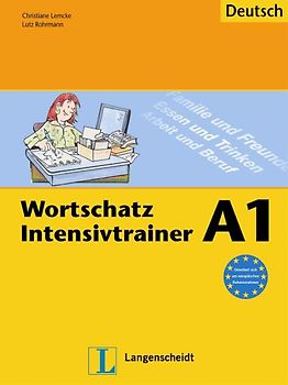 Wortschatz Intensivtrainer - Buch A1