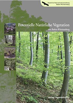 Potentielle Natürliche Vegetation von Baden-Württemberg