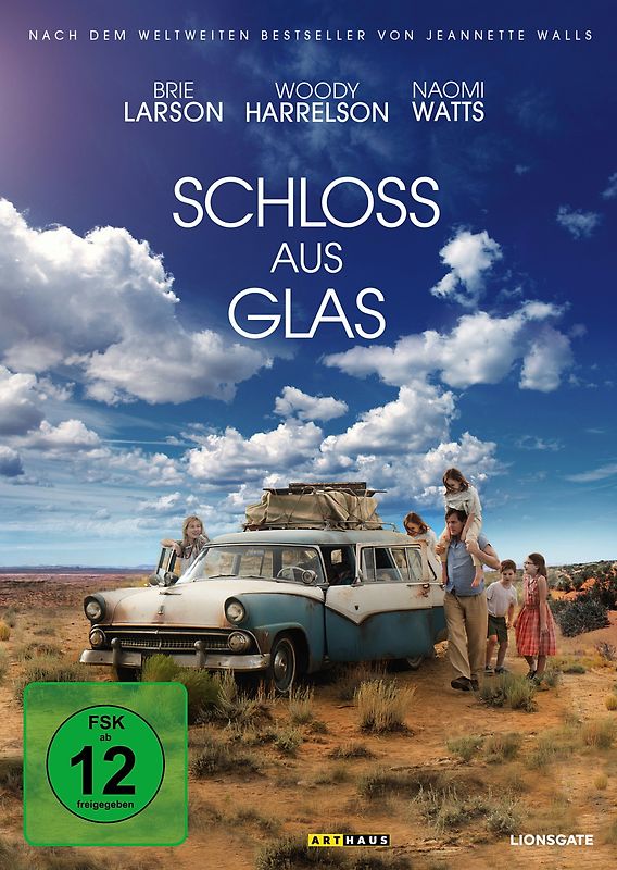 Schloss aus Glas DVD