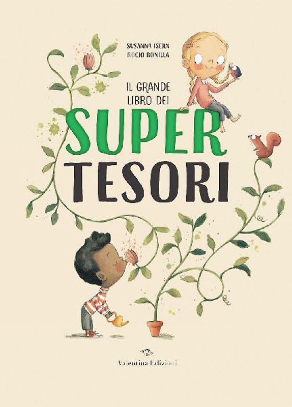 Il grande libro dei supertesori