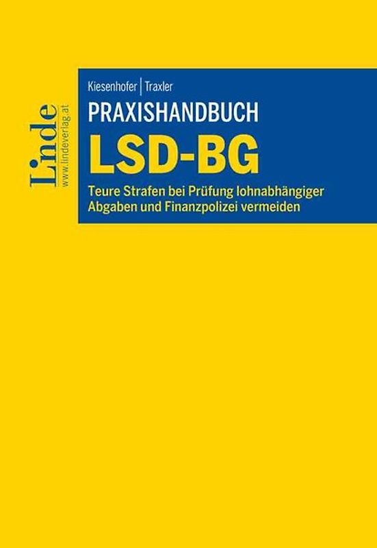 Praxishandbuch LSD-BG