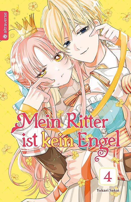 Mein Ritter ist kein Engel 04
