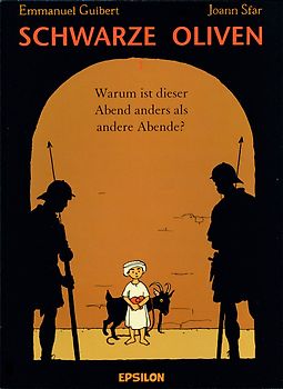 Warum ist dieser Abend anders als andere Abende?