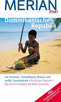MERIAN live! Reiseführer Dominikanische Republik