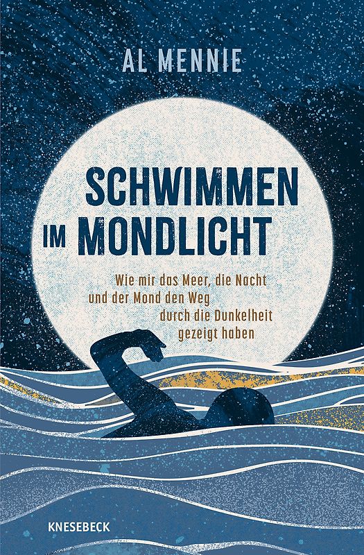 Schwimmen im Mondlicht