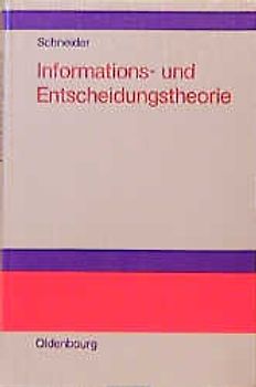Informations- und Entscheidungstheorie