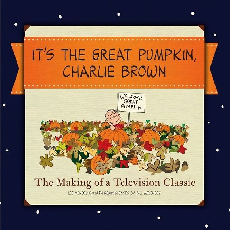 It's the Great Pumpkin, Charlie Brown