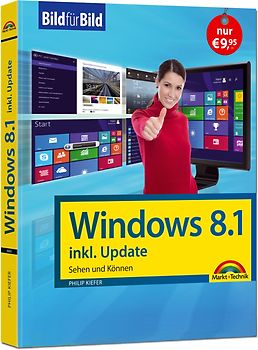 Windows 8.1 inkl. Update - Bild für Bild erklärt