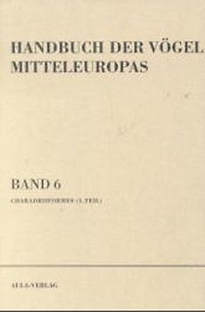 Handbuch der Vögel Mitteleuropas