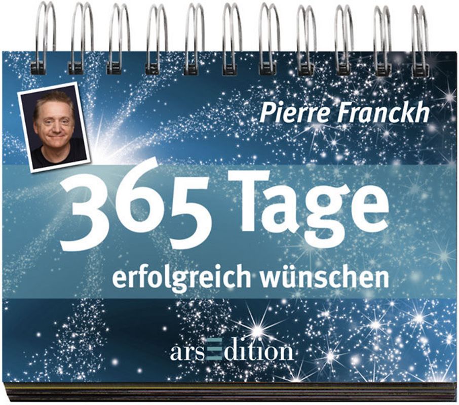 365 Tage erfolgreich wünschen