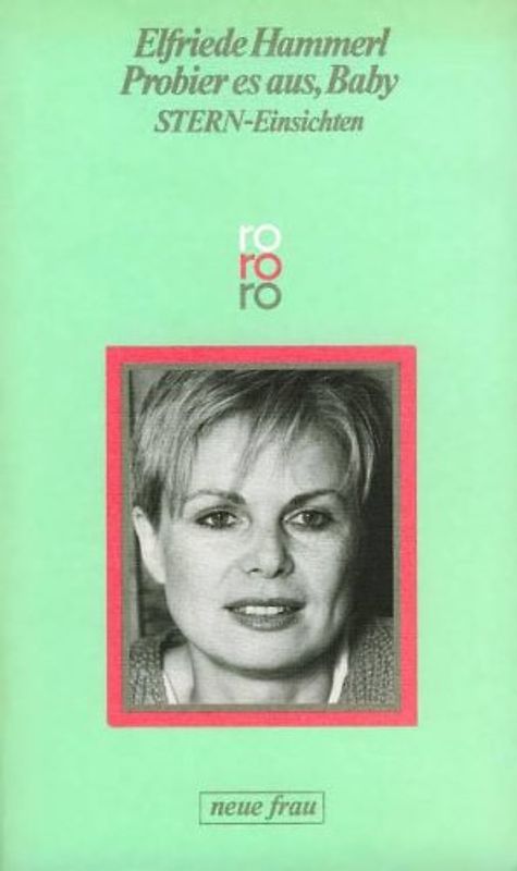 Probier es aus, Baby