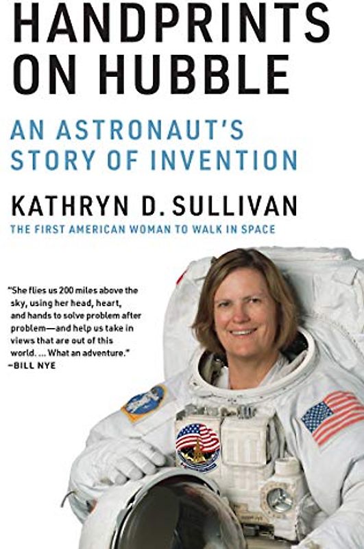 Handprints on Hubble