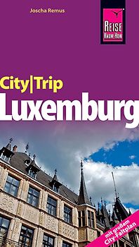 Reise Know-How CityTrip Luxemburg