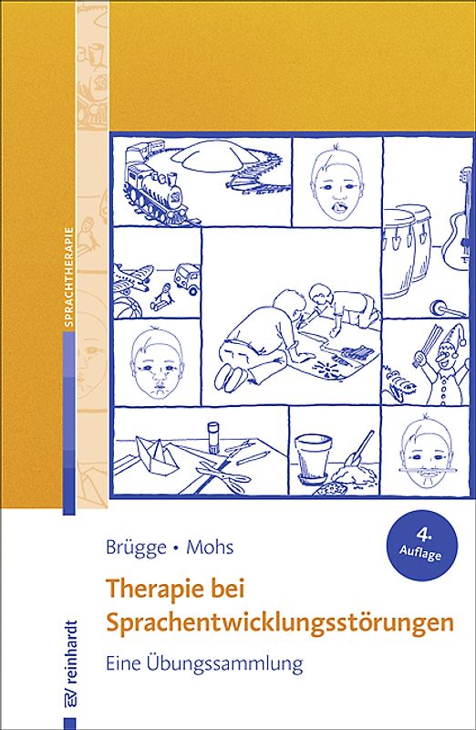 Therapie bei Sprachentwicklungsstörungen
