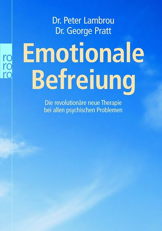 Emotionale Befreiung