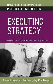Executing Strategy