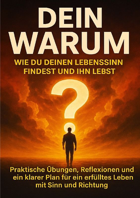 Dein Warum: Wie du deinen Lebenssinn findest und ihn lebst
