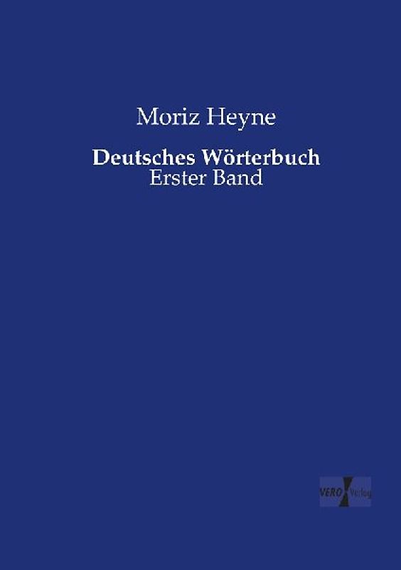 Deutsches Wörterbuch