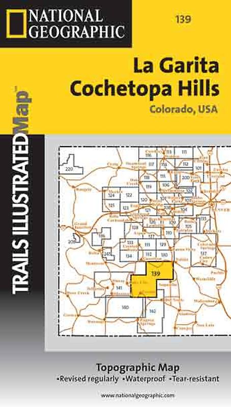 La Garita /Cochetopa Hills