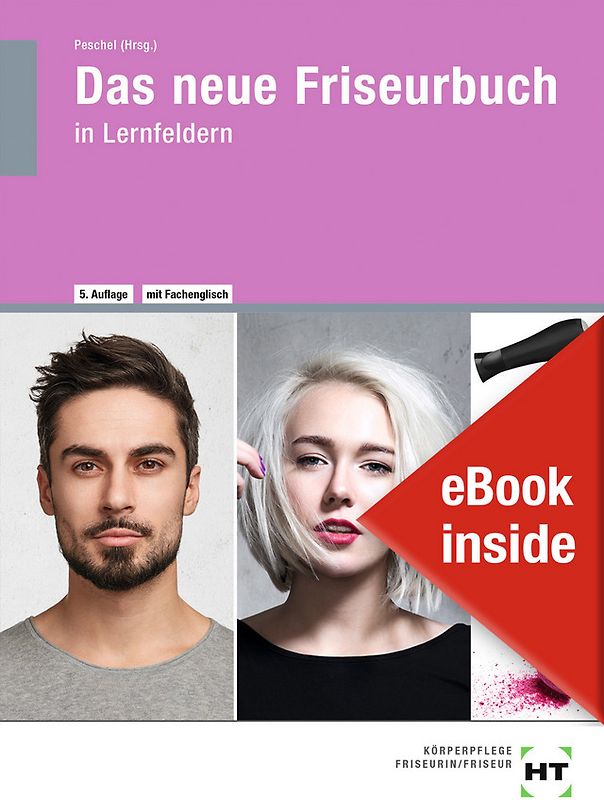 eBook inside: Buch und eBook Das neue Friseurbuch