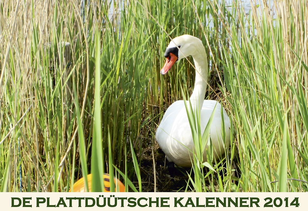 De Plattdüütsche Kalenner 2014
