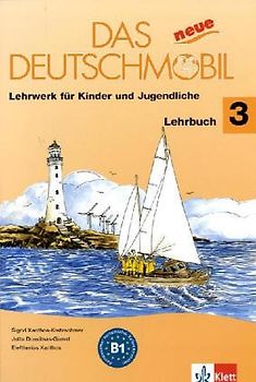 Das neue Deutschmobil. Lehrwerk für Kinder / Lehrbuch