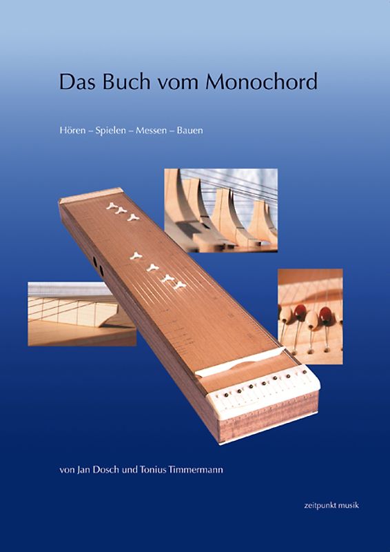 Das Buch vom Monochord
