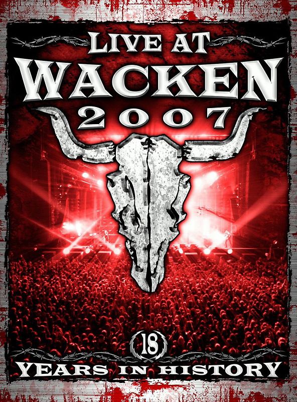 Various Artists - Various Artists - Wacken 2007: Live at Wacken Open Air
