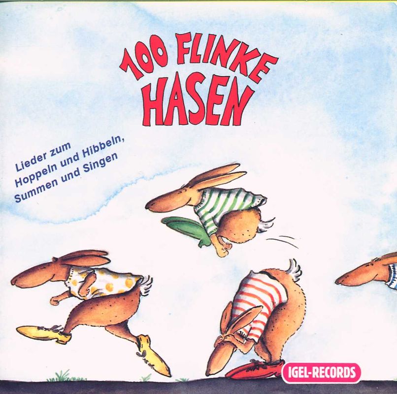 Klaus W. Hoffmann - Hundert Flinke Hasen