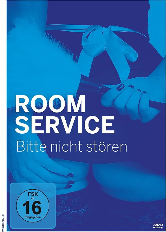 Room Service - Bitte nicht stören DVD