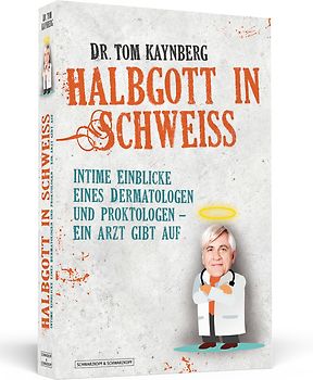 Halbgott in Schweiß