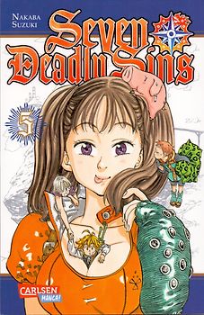 Seven Deadly Sins 5