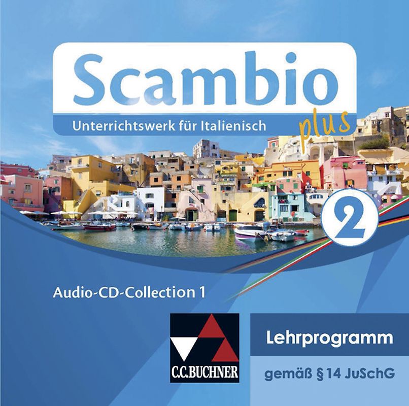 Scambio plus / Scambio plus Audio-CD-Collection 2