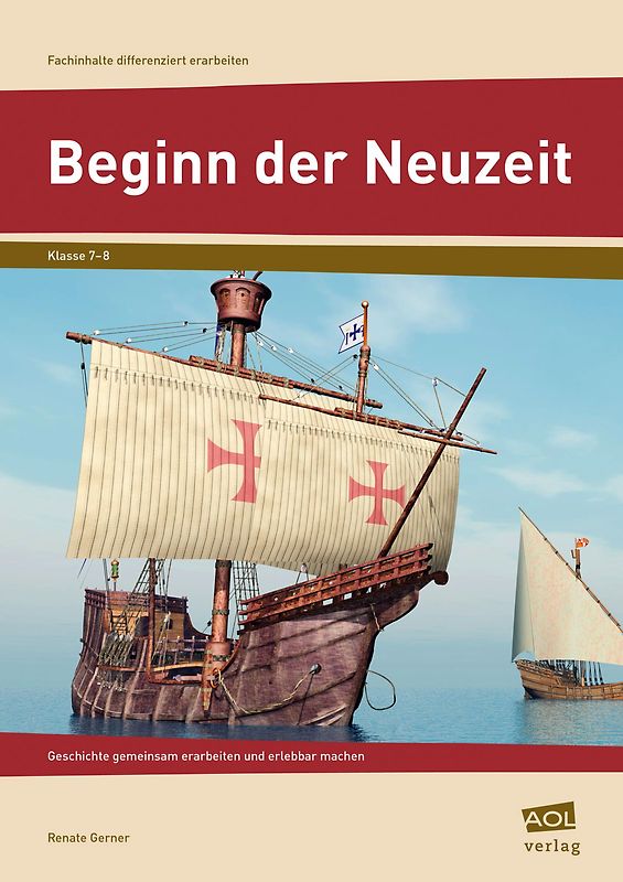 Beginn der Neuzeit