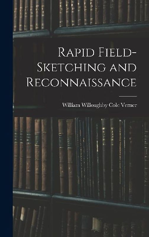 Rapid Field-Sketching and Reconnaissance