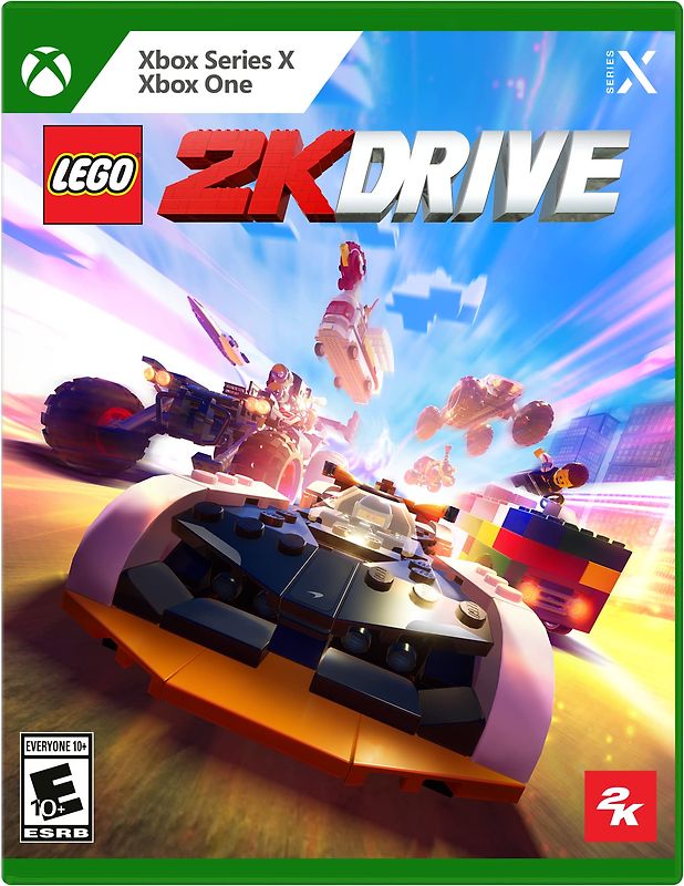 LEGO 2K Drive [US Import] Xbox Series X