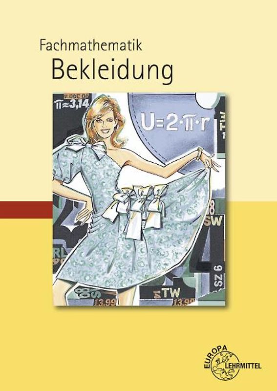 Fachmathematik Bekleidung