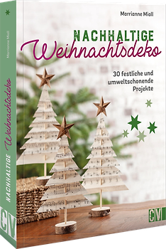 Nachhaltige Weihnachtsdeko