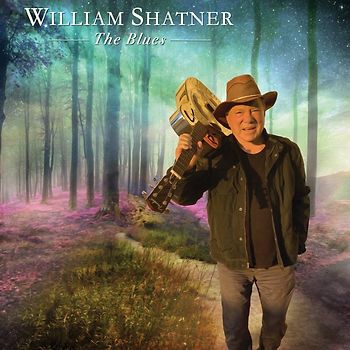 Shatner,William - Blues [3 CDs]