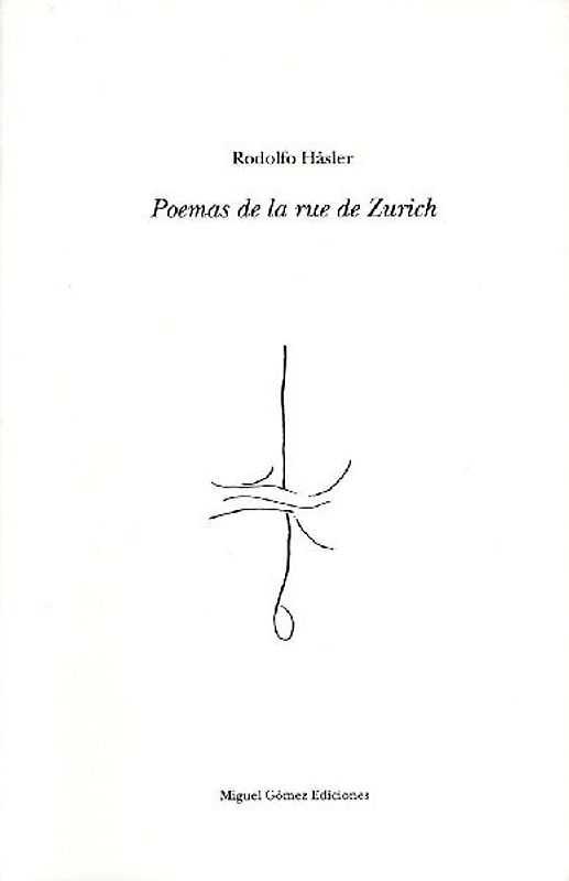 Poemas de la rue de Zurich