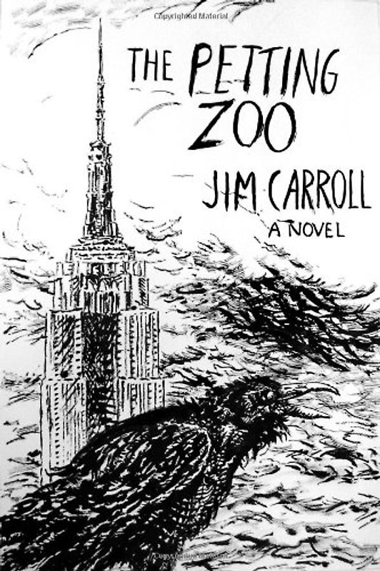 The Petting Zoo: A Novel - Jim Carroll