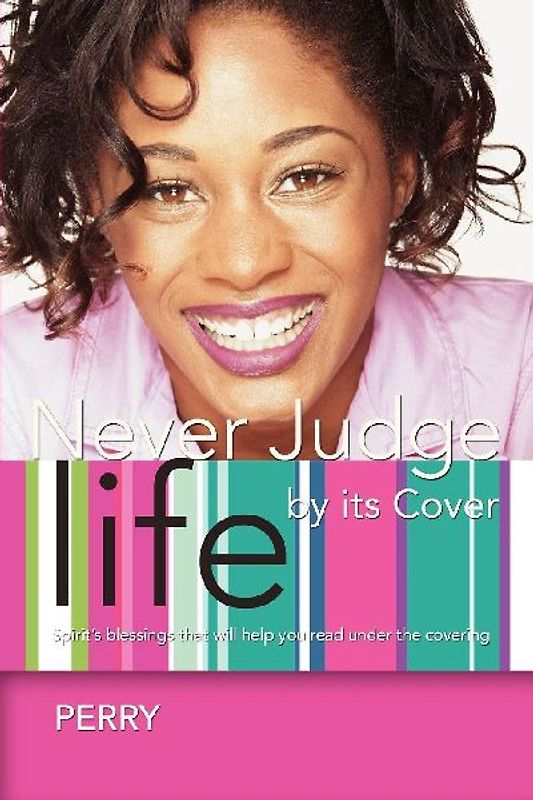 Never Judge Life by its Cover