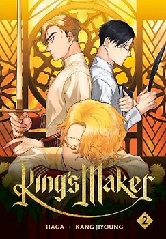 King's Maker, Volume 2