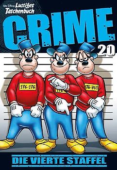 Lustiges Taschenbuch Crime 20