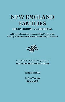 New England Families