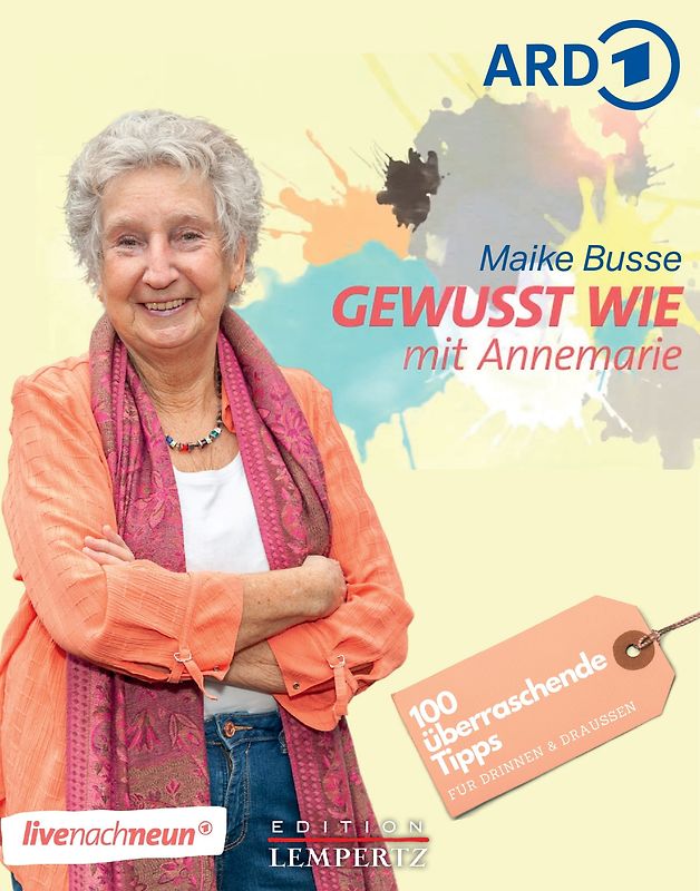 Gewusst wie mit Oma Annemarie
