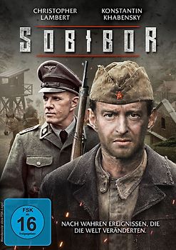 Sobibor DVD