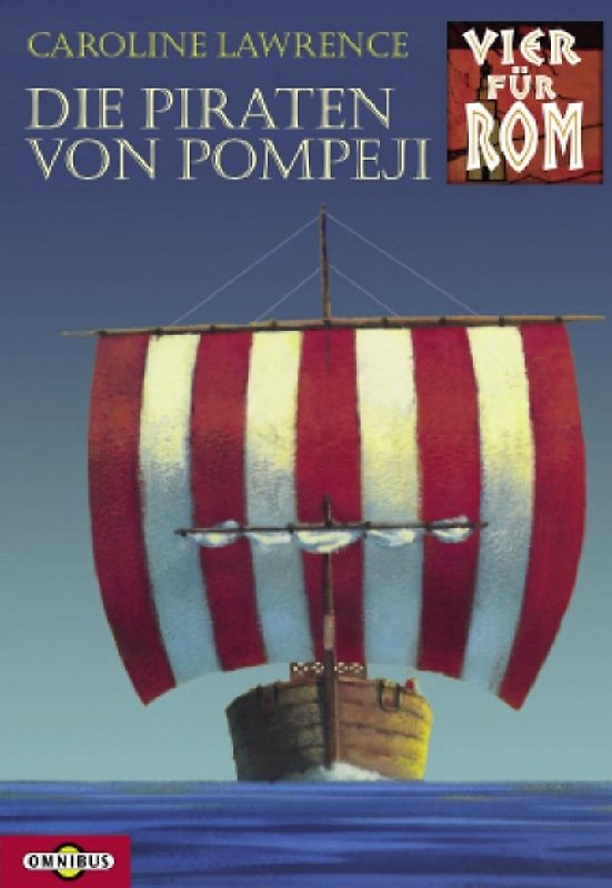 Vier für Rom. Die Piraten von Pompeji